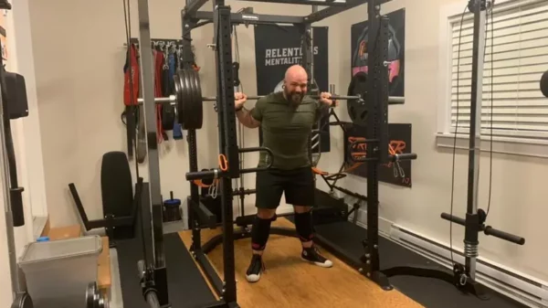 november 2020 home gym of the month