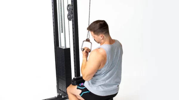 Cable Machine Back Exercises