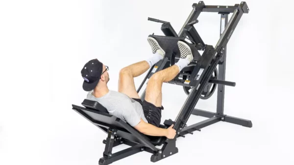Does Leg Press Work Glutes_ Unveiling the Glute Gains at Home