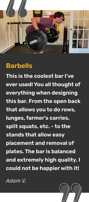 barbell trap bar