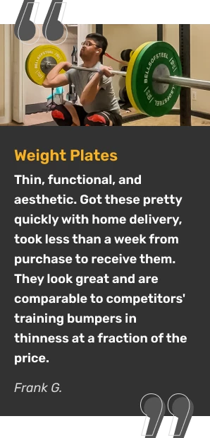 weight set reviews
