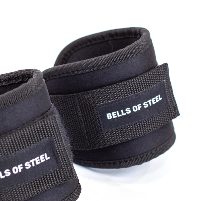 Adjustable Ankle Strap Cable Attachment – Black